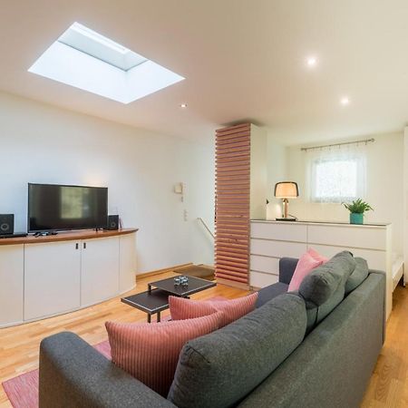 Urban Duplex Kreuzberg Appartement Berlijn Buitenkant foto