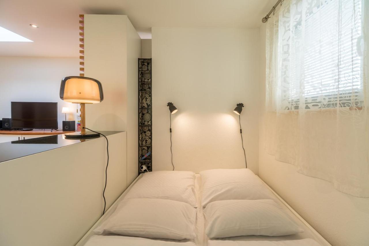 Urban Duplex Kreuzberg Appartement Berlijn Buitenkant foto