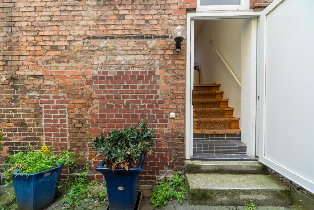 Urban Duplex Kreuzberg Appartement Berlijn Buitenkant foto