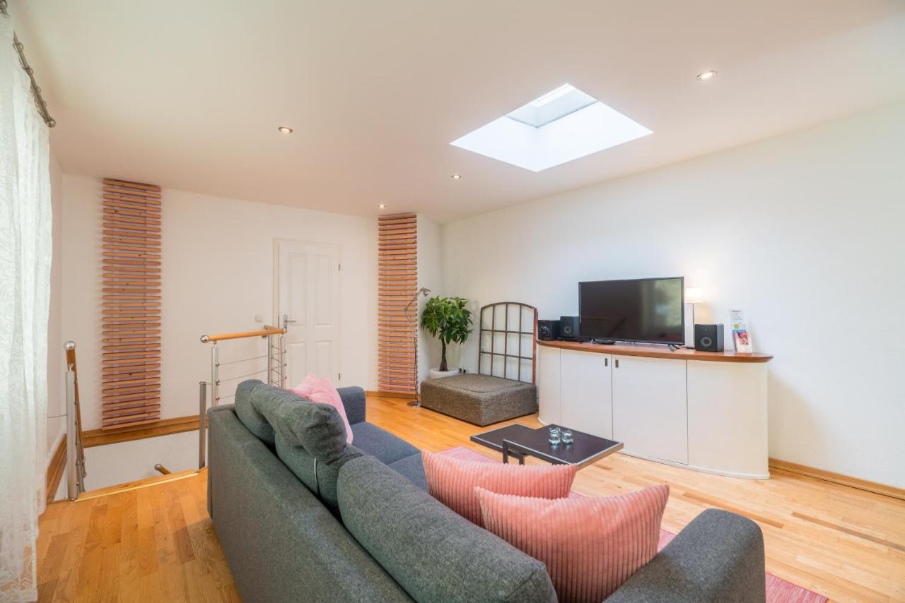 Urban Duplex Kreuzberg Appartement Berlijn Buitenkant foto