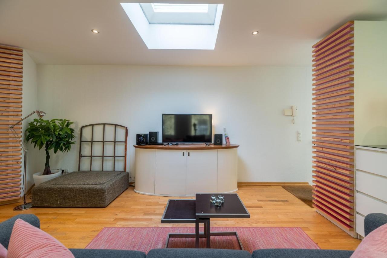 Urban Duplex Kreuzberg Appartement Berlijn Buitenkant foto