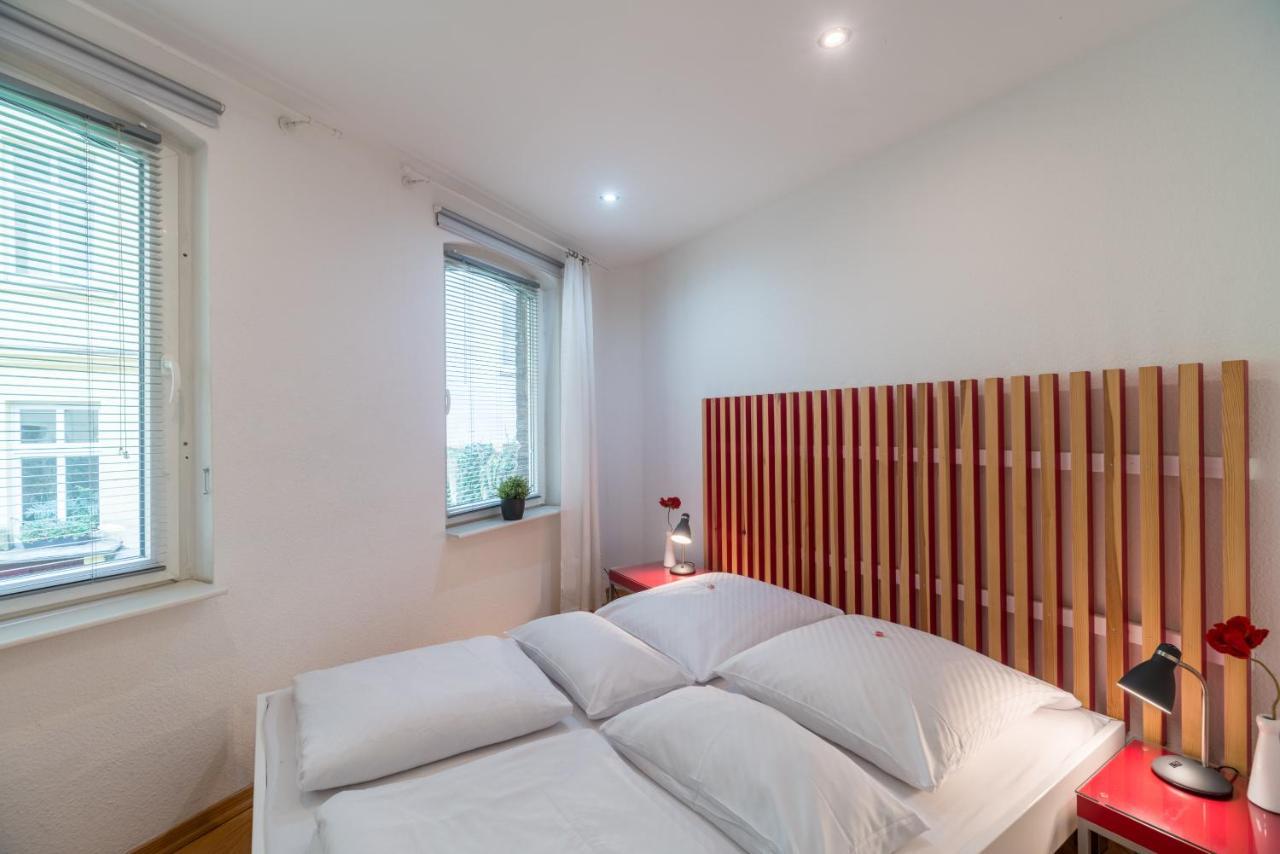 Urban Duplex Kreuzberg Appartement Berlijn Buitenkant foto