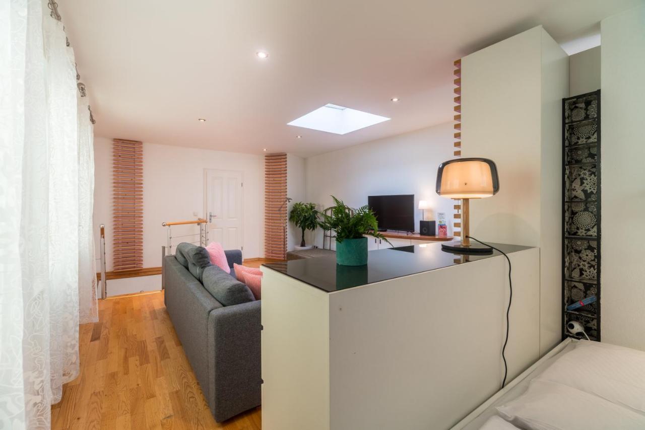 Urban Duplex Kreuzberg Appartement Berlijn Buitenkant foto