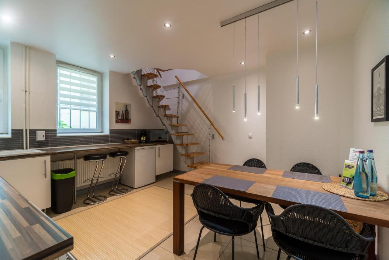 Urban Duplex Kreuzberg Appartement Berlijn Buitenkant foto