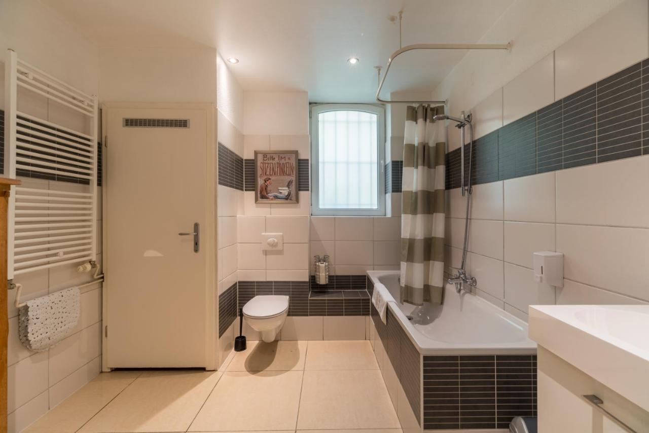 Urban Duplex Kreuzberg Appartement Berlijn Buitenkant foto