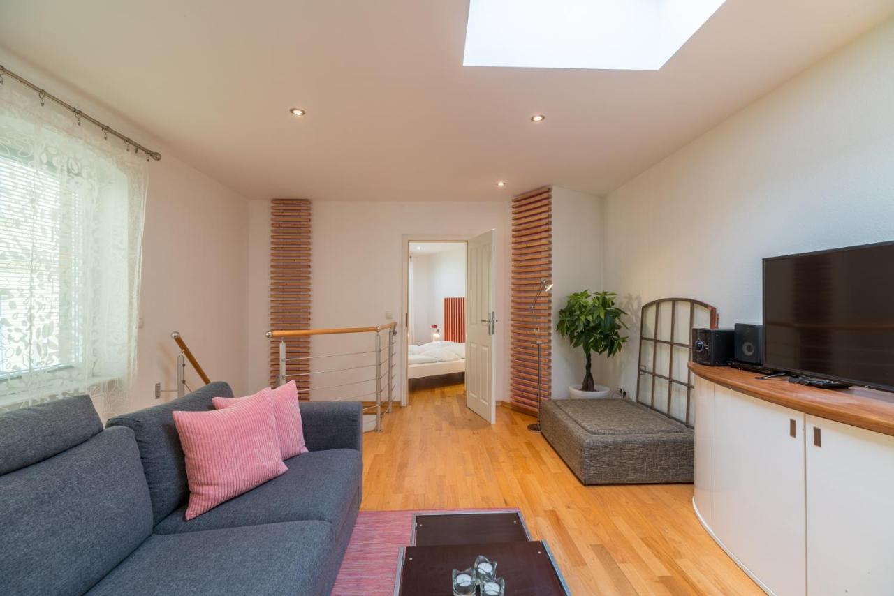 Urban Duplex Kreuzberg Appartement Berlijn Buitenkant foto